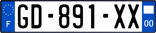 GD-891-XX