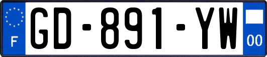 GD-891-YW