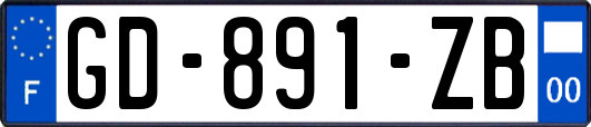 GD-891-ZB
