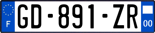 GD-891-ZR