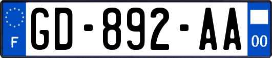 GD-892-AA