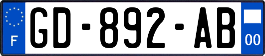 GD-892-AB