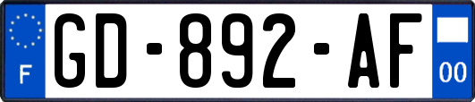 GD-892-AF