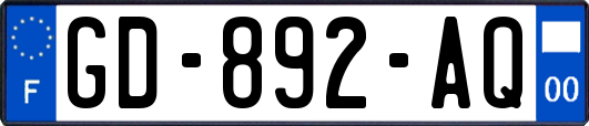 GD-892-AQ