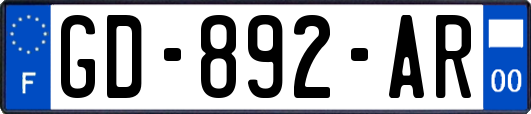 GD-892-AR