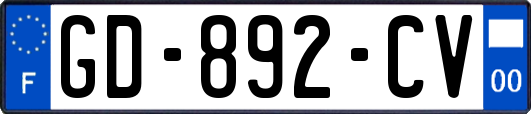 GD-892-CV