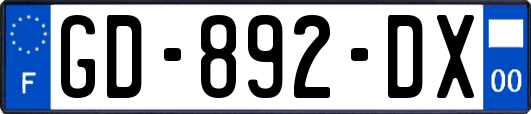 GD-892-DX