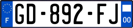 GD-892-FJ