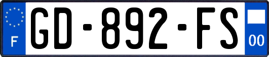 GD-892-FS