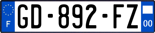 GD-892-FZ