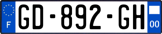 GD-892-GH