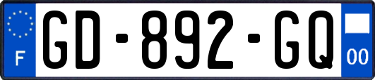 GD-892-GQ