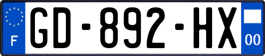 GD-892-HX