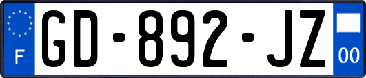 GD-892-JZ