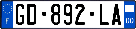 GD-892-LA