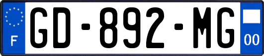 GD-892-MG