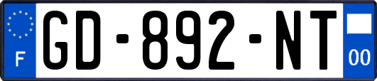 GD-892-NT