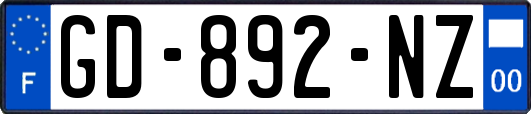 GD-892-NZ