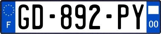 GD-892-PY