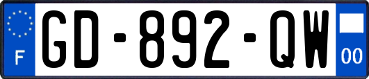 GD-892-QW