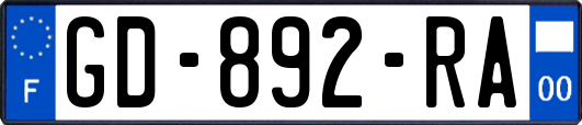 GD-892-RA