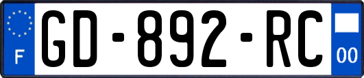 GD-892-RC