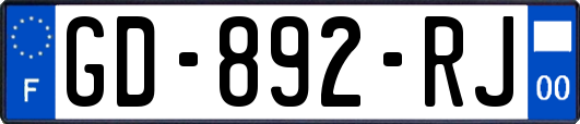 GD-892-RJ