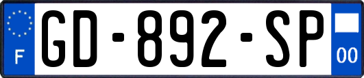 GD-892-SP