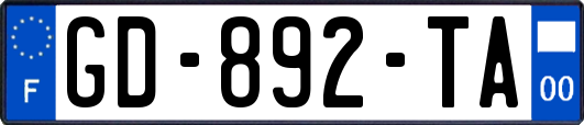 GD-892-TA
