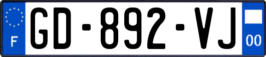 GD-892-VJ