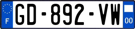 GD-892-VW