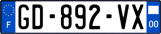 GD-892-VX