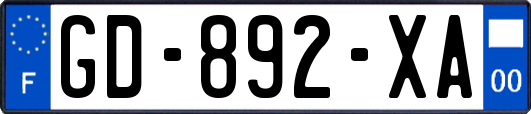 GD-892-XA