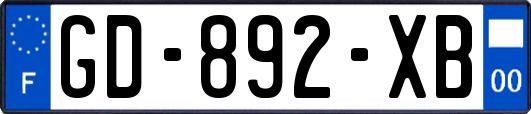 GD-892-XB