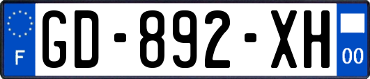GD-892-XH