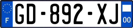 GD-892-XJ