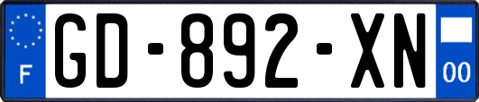 GD-892-XN