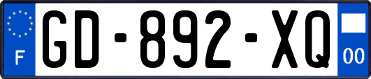 GD-892-XQ