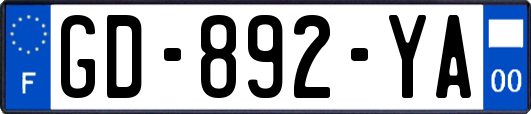 GD-892-YA