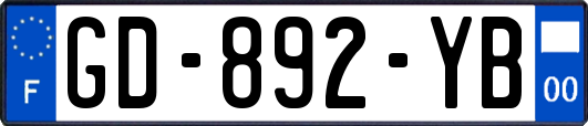 GD-892-YB