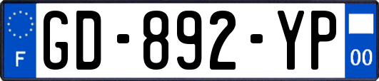 GD-892-YP