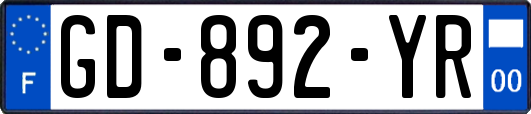 GD-892-YR