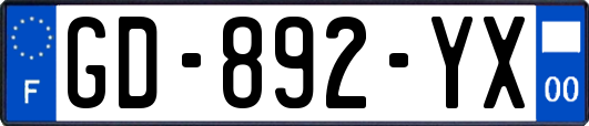 GD-892-YX