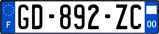 GD-892-ZC