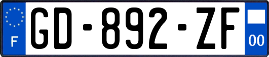 GD-892-ZF