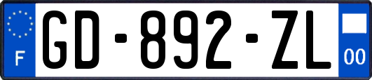 GD-892-ZL