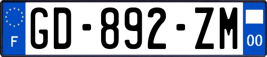 GD-892-ZM