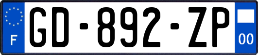 GD-892-ZP