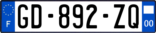 GD-892-ZQ