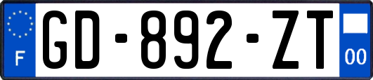 GD-892-ZT